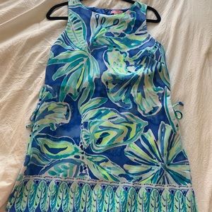 Lilly Pulitzer Donna Romper